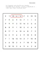 Vista previa - Hojas de trabajo - SOPAS MATEMATICAS - Portada