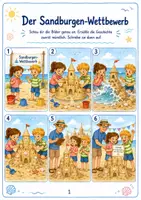 Vorschau - Arbeitsblätter - Bildergeschichte - Seite 2