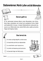 Vorschau - Arbeitsblätter - Frühe Neuzeit – Wachsendes Materialpaket Geschichte Klasse 7/8 - Seite 2