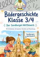Vorschau - Arbeitsblätter - Bildergeschichte - Seite 1
