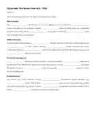 Vorschau - Arbeitsblätter - Arbeitsblatt / Worksheet "The Seven Year Itch, 1955" - Seite 3