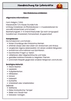 Vorschau - Stationenlernen - Stationenarbeit Hinduismus 3./4. Klasse - Seite 1