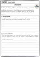 Vorschau - Unterrichtsreihen - Elevator Pitch / Kurzpräsentation - Zukunft Schule / Shaping Our School - Seite 1