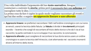 anteprima - Materiale di supporto/inclusione - Testo narrativo - Pagina 2