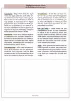 Vorschau - Arbeitsblätter - "Die Sicherheitsbelehrung": Sicherheitseinrichtungen (Arbeitsblatt) - Seite 1