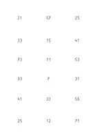 Vorschau - Arbeitsblätter - Plus und Minus bis 100 (ZE - ZE) rechnen und malen - Seite 3