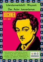 Vorschau - Stundenentwürfe - Literaturwerkstatt: Woyzeck - Den Autor Georg Büchner kennenlernen - Deckblatt