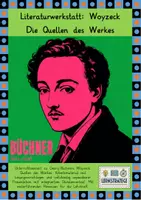 Vorschau - Stundenentwürfe - Literaturwerkstatt: Woyzeck - Quellen des Werkes - Deckblatt