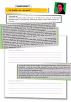 Vorschau - Stundenentwürfe - Literaturwerkstatt: Woyzeck - Quellen des Werkes - Seite 2