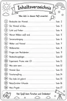 Vorschau - Stundenentwürfe - Warum ist der Himmel blau? | Sachunterricht Grundschule Klasse 1-4 | Forscherheft & Experimente - Seite 3