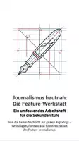 Vorschau - Unterrichtsreihen - Feature-Journalismus Arbeitsheft Englisch PLUS Lernposter - Seite 1