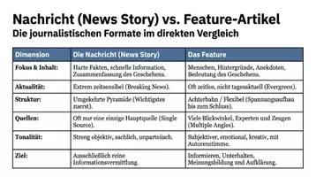 Vorschau - Unterrichtsreihen - Feature-Journalismus Arbeitsheft Englisch PLUS Lernposter - Seite 3
