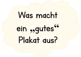 Vorschau - Arbeitsblätter - Plakatgestaltung Unerrichtsverlauf und Buddy Book - Seite 3