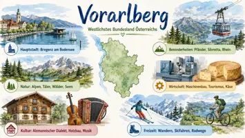 Vorschau - Arbeitsblätter - Arbeitsblätter "Vorarlberg" + Lösung & MP3 + Infografik - Seite 3