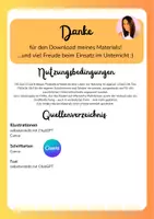 Vorschau - Arbeitsblätter - 10 Lesetexte mit Fehlersuchbildern - Seite 1