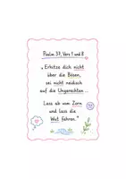 Vorschau - Stundenentwürfe - Religion | Vergleiche & Social Media Neid | Unterrichtsstunde | Psalm 37, 1 und 8 | Klasse 6-9 - Seite 3