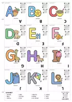 anteprima - Audio - Raccolta di 500+ flashcard di inglese - English Flashcard Collection (29 topics) - Pagina 2