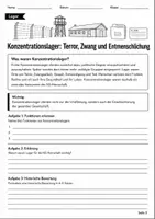 Vorschau - Arbeitsblätter - Nationalsozialismus: Verfolgung im NS-Staat Klasse 9/10 - Seite 3