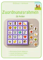 Vorschau - Arbeitsblätter - LebendigesLernen: Materialpaket 2026 - Seite 1