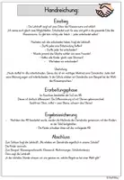 Vorschau - Arbeitsblätter - Klassensprecher – Demokratie in der Schule | Unterrichtsmaterial mit differenzierten Arbeitsblättern | Klasse 3/4 - Seite 1