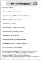 Vorschau - Arbeitsblätter - Klassensprecher – Demokratie in der Schule | Unterrichtsmaterial mit differenzierten Arbeitsblättern | Klasse 3/4 - Seite 3