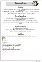 Vorschau - Arbeitsblätter - Klassensprecher – Wahlgrundsätze kindgerecht erarbeiten | differenzierte Arbeitsblätter, Rollenspiel & Lösungen (3./4. Klasse) - Seite 1