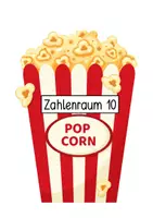 Vorschau - Spiele - Popcorn - Rechnen - Seite 1