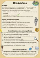 Vorschau - Arbeitsblätter - Escape Room - Das Mittelalter (Sachunterricht, Klasse 3-4) - Seite 1