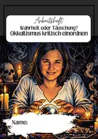 Vorschau - Unterrichtsreihen - Okkultismus- kritisch einordnen; Arbeitsheft - Seite 2