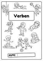 Vorschau - Unterrichtsreihen - Materialpaket - Wortarten: Nomen, Verben und Adjektive - Seite 2