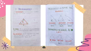 anteprima - Esercizi - QUADERNO DI GEOMETRIA – Classe IV – per tutto l’anno scolastico. - Pagina 1