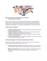 Vista previa - Unidades / Secuencias / Situaciones de Aprendizaje - Emociones: juego de cartas bilingüe (inglés-español) - página 1