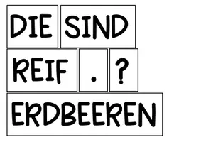 Vorschau - Stundenentwürfe - Kurze Schreibsequenzen Paket - Seite 2