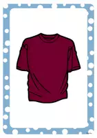 Vorschau - Bildkarten - CLOTHES - Bildkarten zum Thema "clothes" - Seite 3