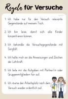 Vorschau - Merkblätter - Regeln für Versuche im Sachunterricht - Seite 2