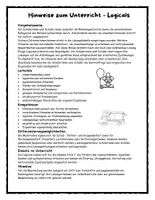 Vorschau - Stundenentwürfe - Logicals Karneval und Fasching - Leserätsel - Logikrätsel - Seite 1