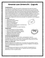 Vorschau - Stundenentwürfe - Logicals zum Valentinstag - Leserätsel - Logikrätsel Deutsch/DAZ - Seite 1