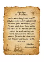 Vorschau - Mal- und Bastelvorlagen - Mini - Kunstprojekt Sommerfenster - Seite 2