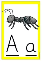 Vorschau - Poster - Anlautkarten (zum Buchstabenregal nach Leßmann) - Seite 3