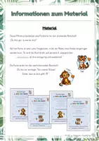 Vorschau - Anderer Materialtyp - Was wirklich zählt! | Freebie | Du bist gut, so wie du bist! | stärkende Botschaft - Seite 1