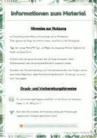 Vorschau - Anderer Materialtyp - Was wirklich zählt! | Freebie | Du bist gut, so wie du bist! | stärkende Botschaft - Seite 2