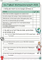 Vorschau - Arbeitsblätter - Fußball WM 2026 - Seite 3