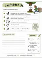 Vorschau - Arbeitsblätter - Deutsch Spiele - Draußen - Seite 2