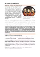Vorschau - Arbeitsblätter - Stationenlernen: Der Aufstieg und Fall Napoleons - Seite 3