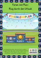 Vorschau - Arbeitsblätter - Ferienpaket: Klug und motiviert durch die Ferien - Seite 1