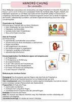 Vorschau - Stationenlernen - Freiarbeitsmaterial Bildkarten Klasse 1, Klasse 2, Klasse 3 - Seite 1