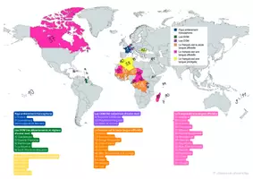 Vorschau - Unterrichtsreihen - Introduction | Le monde francophone - Seite 3