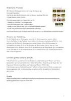 Vorschau - Arbeitsblätter - Klettmappe: Schmetterlingsarten - Seite 1