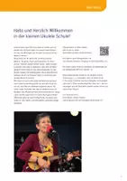 Vorschau - Lehrwerke/Schulbücher - Die Kleine Ukulele Schule: Ein Lehr- und Liederbuch mit mehr als 100 alten und neuen Kinderliedern - Seite 2