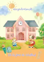 Vorschau - Anderer Materialtyp - MUSIKPAKET mit Noten & MP3s - Ich bin jetzt ein Schulkind - SCHULANFANG EINSCHULUNG - Deckblatt